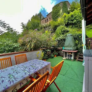 Casa Brenzio Rustico Hébergement de vacances Consiglio di Rumo