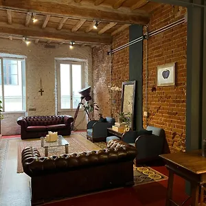 Apartment Velvet Loft - Santo Spirito