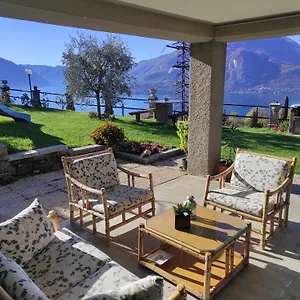 Vezio Hill House Appartement Perledo