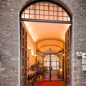 Torre Guelfa Palazzo Acciaiuoli Florencja