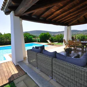  Villa Capannizza Italien